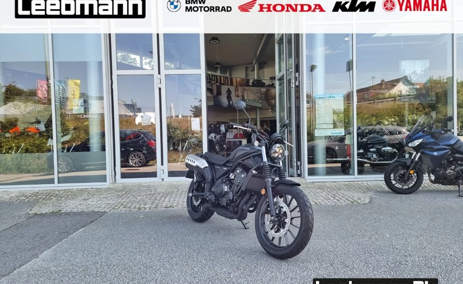 Angebot Honda CL500 Bild 1: Angebot Honda CL500