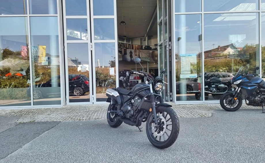 Angebot Honda CL500 Bild 2: Angebot Honda CL500