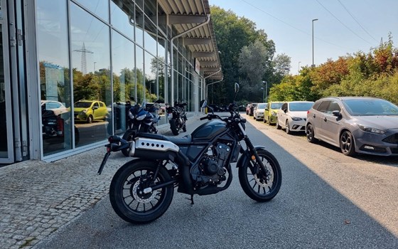 Neufahrzeug Honda CL500 - Bild 4