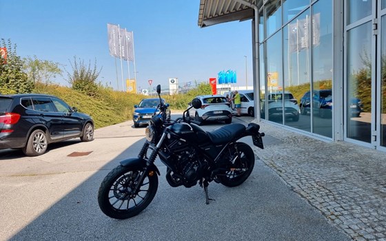 Neufahrzeug Honda CL500 - Bild 7