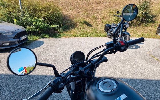 Neufahrzeug Honda CL500 - Bild 8