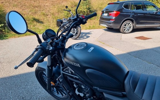 Neufahrzeug Honda CL500 - Bild 9