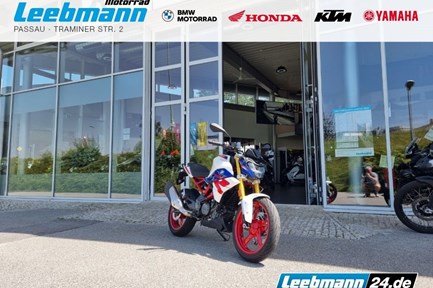 BMW G 310 R