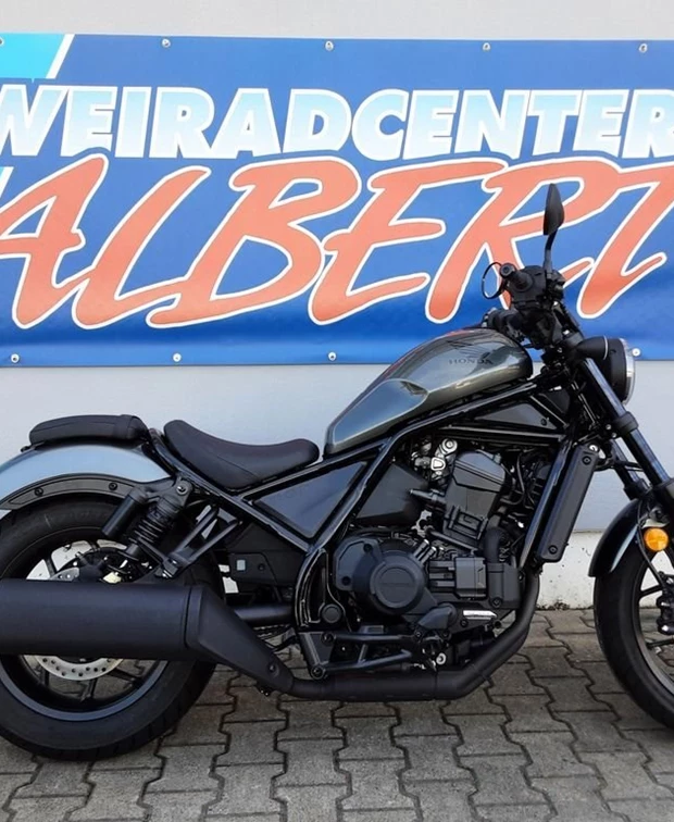 Honda CMX1100 Rebel DCT
