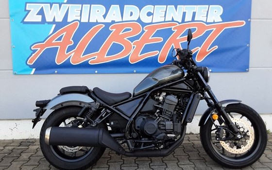 Neufahrzeug Honda CMX1100 Rebel DCT - Bild 1