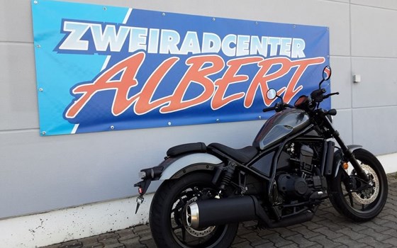 Neufahrzeug Honda CMX1100 Rebel DCT - Bild 3