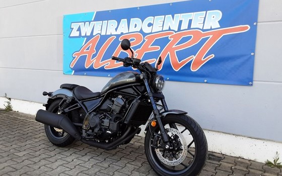 Gebrauchtmotorrad Honda CMX1100 Rebel DCT - Bild 4