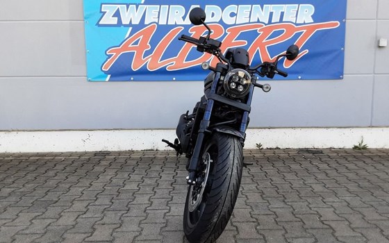 Neufahrzeug Honda CMX1100 Rebel DCT - Bild 5