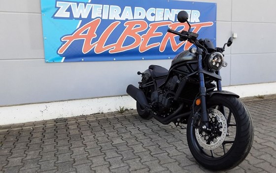 Gebrauchtmotorrad Honda CMX1100 Rebel DCT - Bild 6