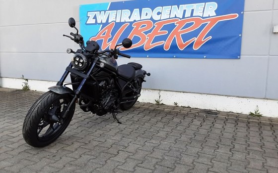 Neufahrzeug Honda CMX1100 Rebel DCT - Bild 7