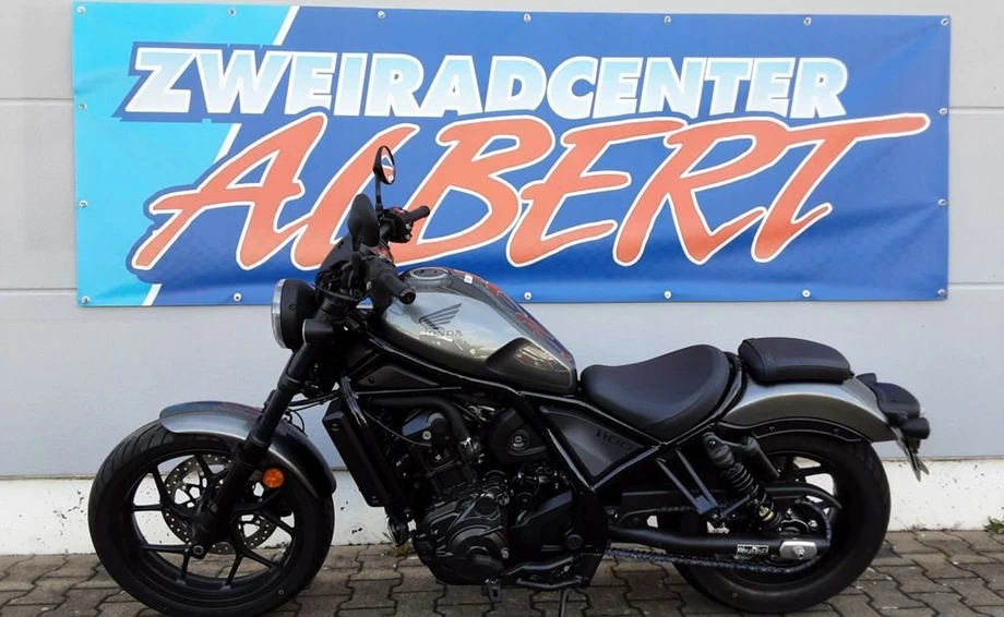 Offer Honda CMX1100 Rebel DCT Bild 8: Offer Honda CMX1100 Rebel DCT