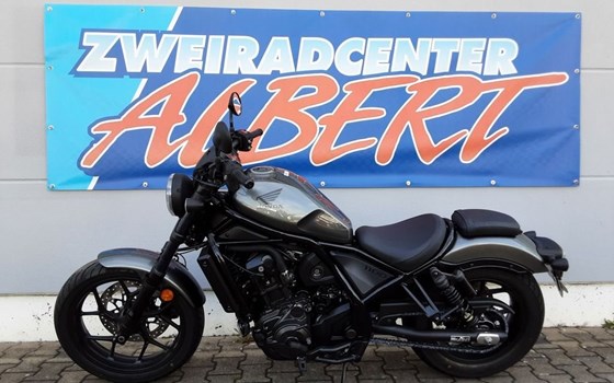 Gebrauchtmotorrad Honda CMX1100 Rebel DCT - Bild 8