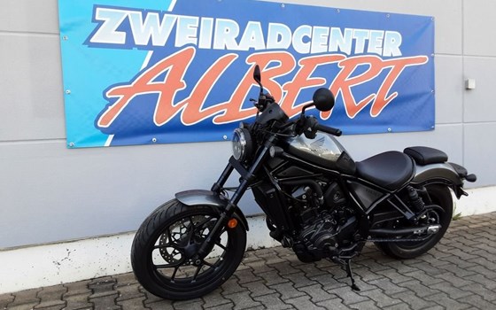 Neufahrzeug Honda CMX1100 Rebel DCT - Bild 9