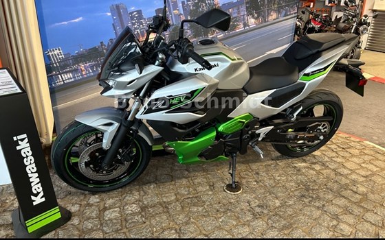 Gebrauchtmotorrad Kawasaki Z7 Hybrid - Bild 1