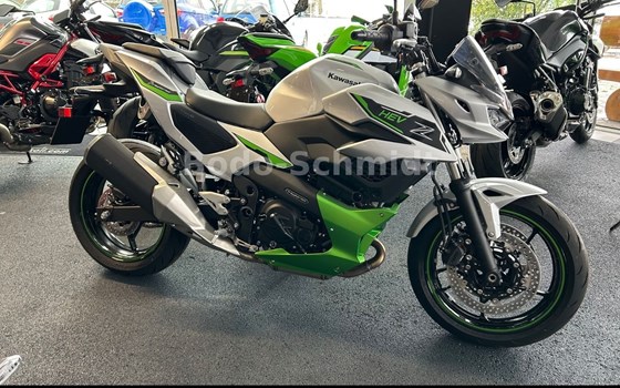 Gebrauchtmotorrad Kawasaki Z7 Hybrid - Bild 1