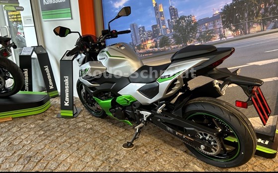 Gebrauchtmotorrad Kawasaki Z7 Hybrid - Bild 2
