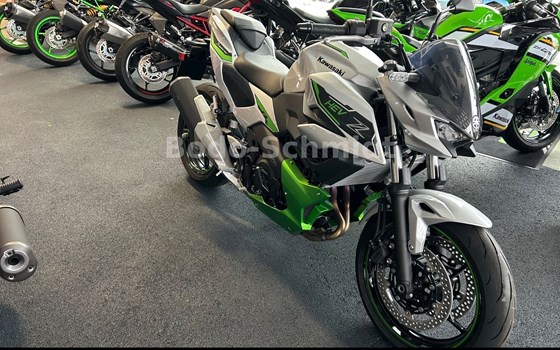 Gebrauchtmotorrad Kawasaki Z7 Hybrid - Bild 2