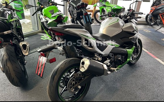 Gebrauchtmotorrad Kawasaki Z7 Hybrid - Bild 3