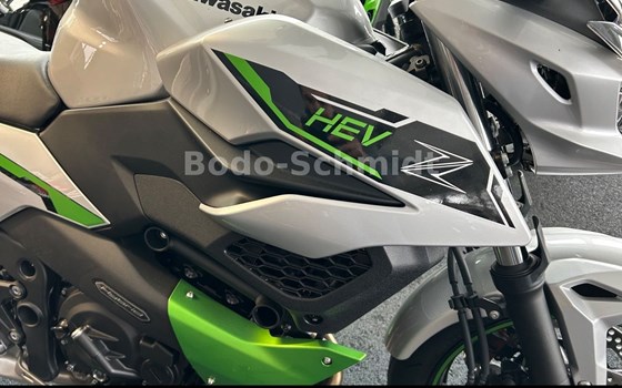 Gebrauchtmotorrad Kawasaki Z7 Hybrid - Bild 4