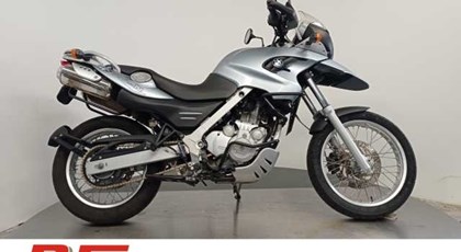 Gebrauchtfahrzeug BMW F 650 GS