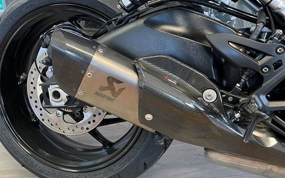 Neufahrzeug Suzuki GSX-S1000 - Bild 8