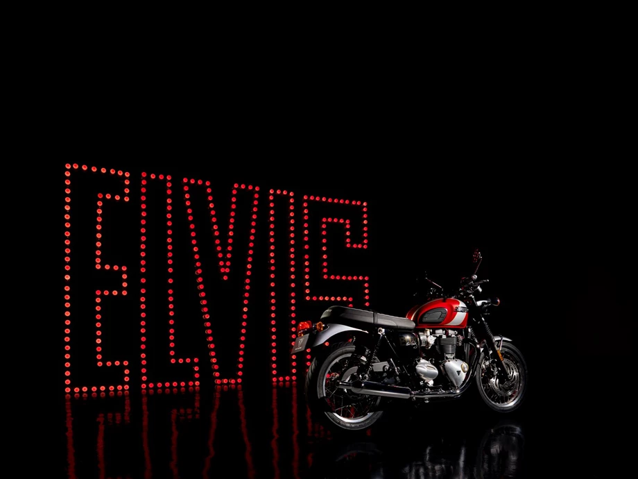 Angebot Triumph Bonneville T120 Bild 8: Angebot Triumph Bonneville T120