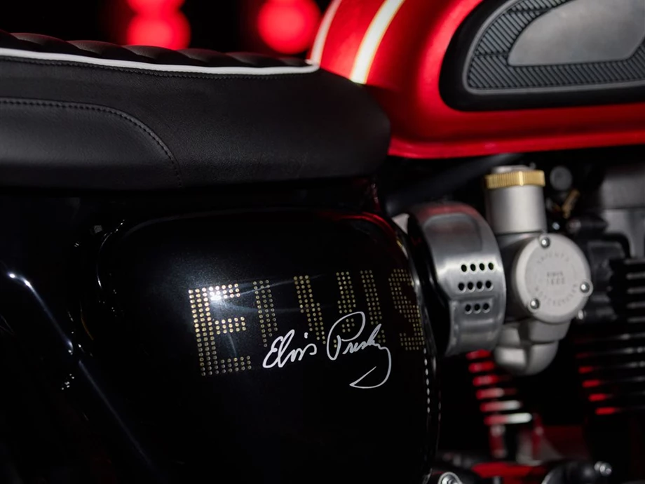 Angebot Triumph Bonneville T120 Bild 7: Angebot Triumph Bonneville T120