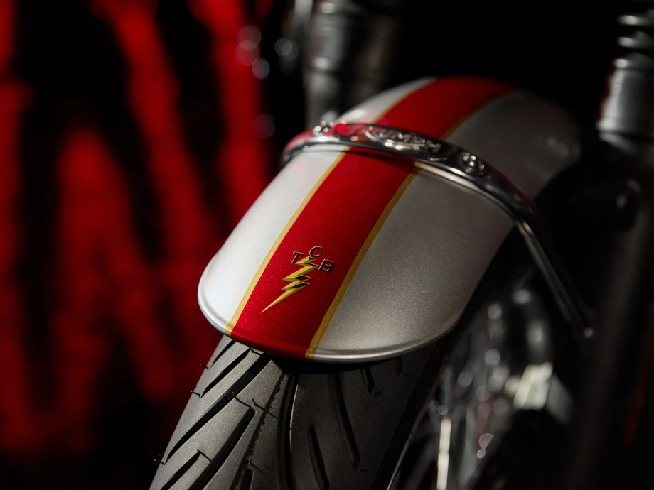 Angebot Triumph Bonneville T120 Bild 9: Angebot Triumph Bonneville T120