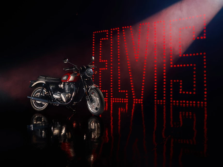 Angebot Triumph Bonneville T120 Bild 10: Angebot Triumph Bonneville T120