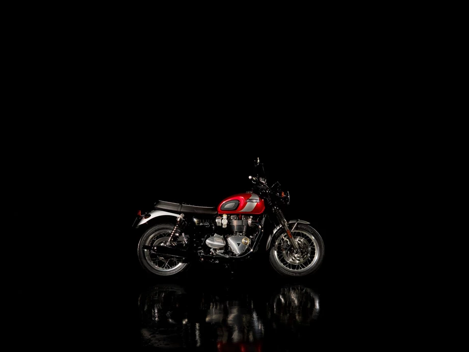 Angebot Triumph Bonneville T120 Bild 3: Angebot Triumph Bonneville T120