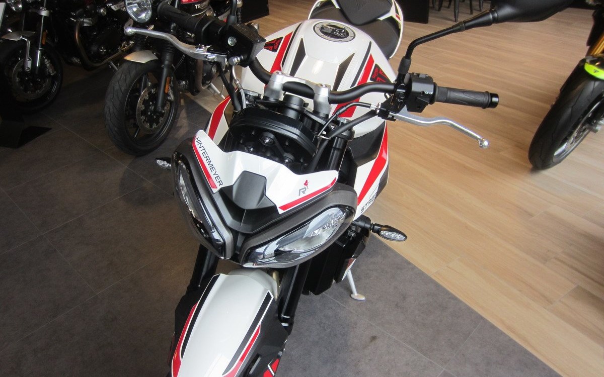 Angebot Triumph Street Triple R