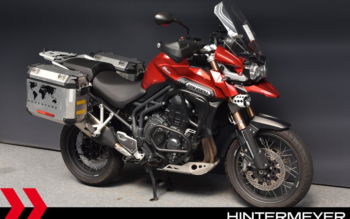 Angebot Triumph Tiger Explorer