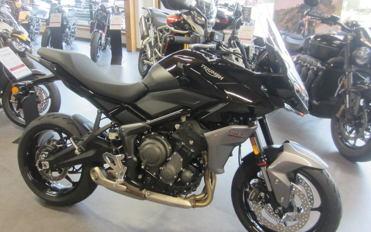 Angebot Triumph Tiger Sport 660