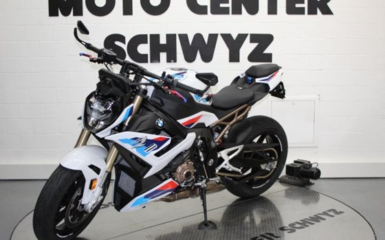 Motorrad Occasion BMW S 1000 R - Bild 6