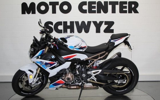 Motorrad Occasion BMW S 1000 R - Bild 7