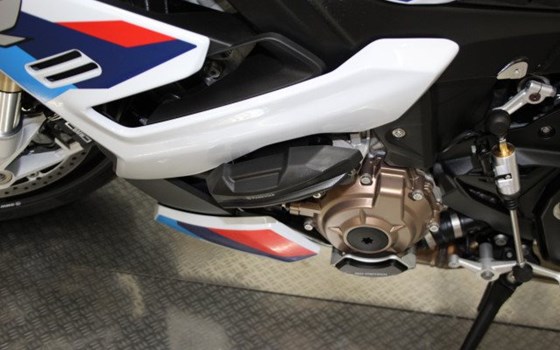 Motorrad Occasion BMW S 1000 R - Bild 9