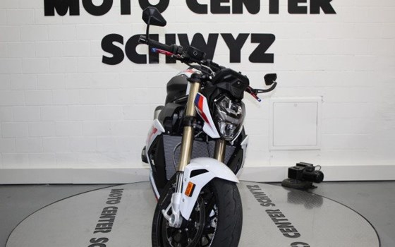 Motorrad Occasion BMW S 1000 R - Bild 4