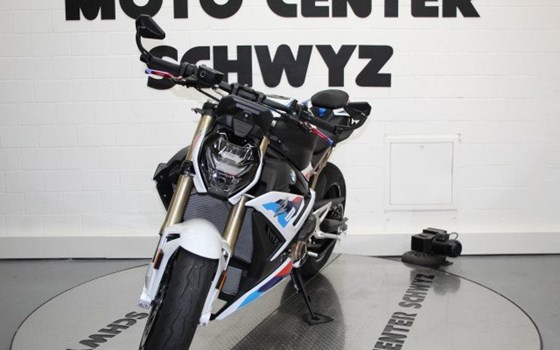 Motorrad Occasion BMW S 1000 R - Bild 5