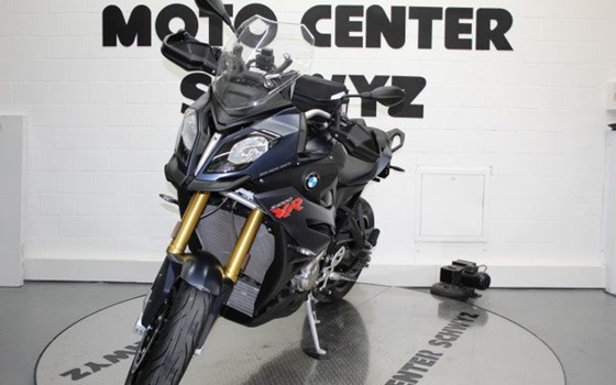 Motorrad Occasion BMW S 1000 XR - Bild 5