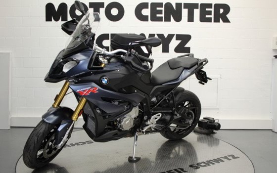 Motorrad Occasion BMW S 1000 XR - Bild 6