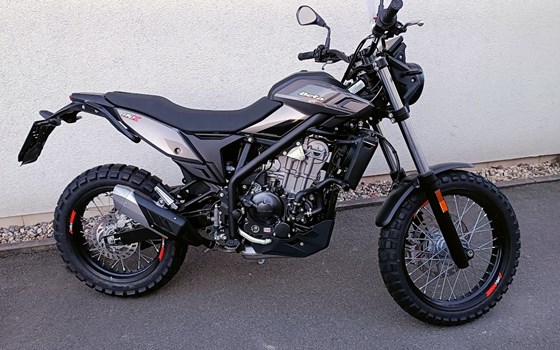 Neufahrzeug Beta Alp X - Bild 1