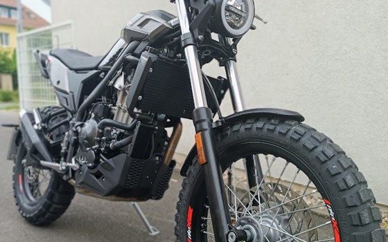 Neufahrzeug Beta Alp X - Bild 4