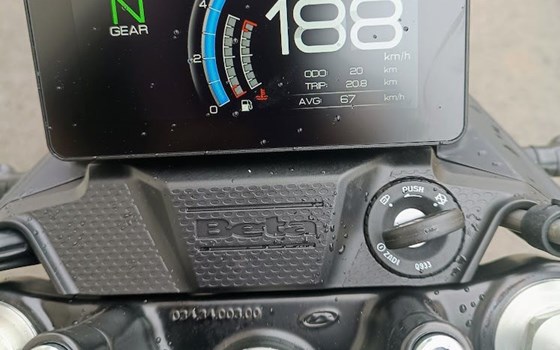 Neufahrzeug Beta Alp X - Bild 3