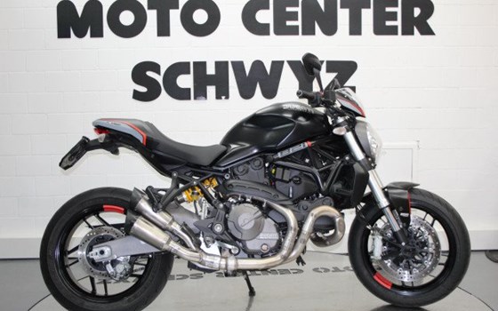 Motorrad Occasion Ducati Monster 821 - Bild 1