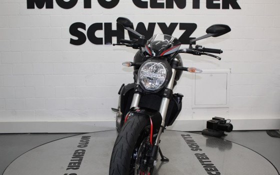 Motorrad Occasion Ducati Monster 821 - Bild 3