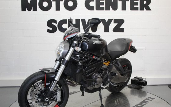Motorrad Occasion Ducati Monster 821 - Bild 4