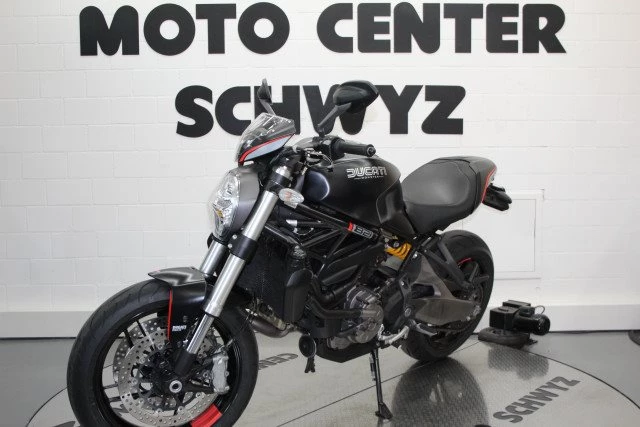Angebot Ducati Monster 821 Bild 4: Angebot Ducati Monster 821