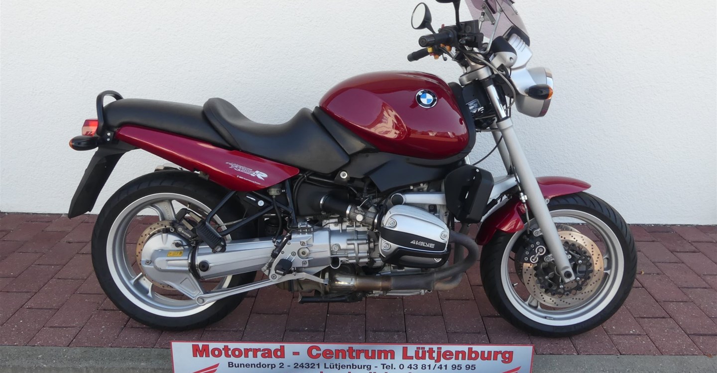 Angebot BMW R 1100 R