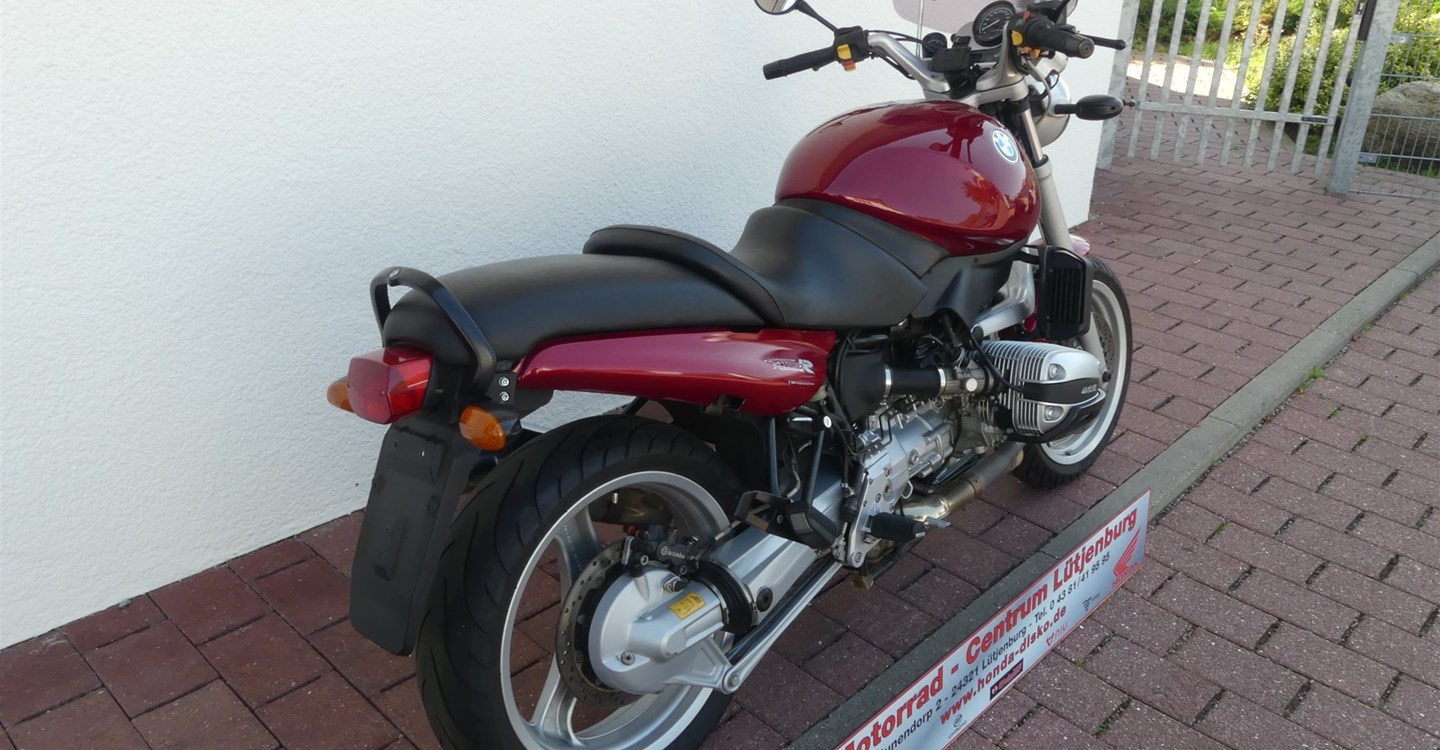 Offer BMW R 1100 R