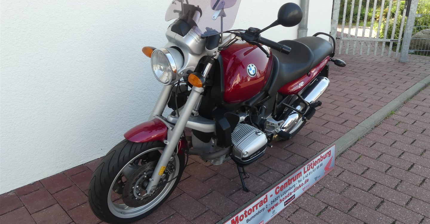 Offer BMW R 1100 R